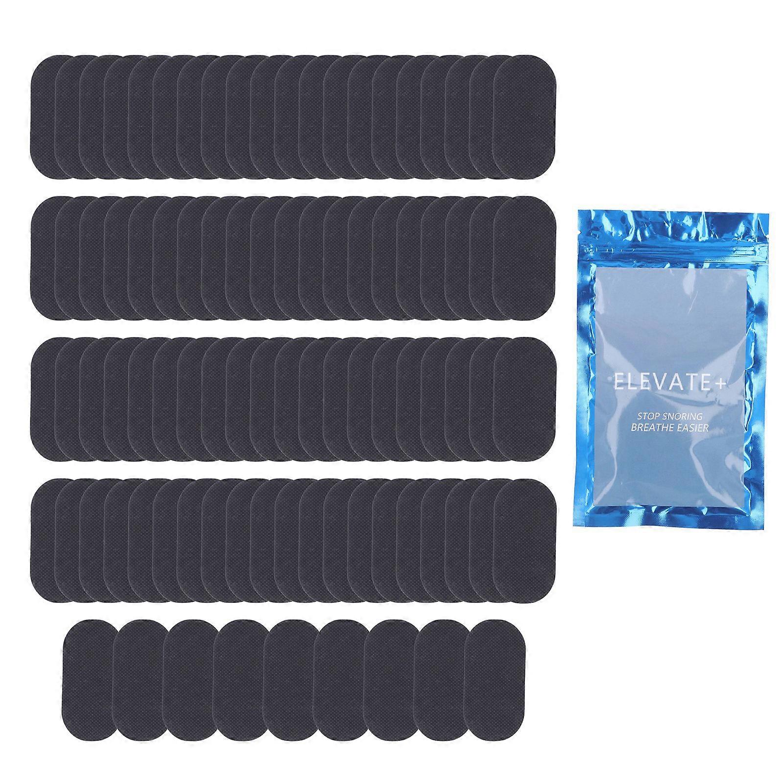 89 sleep strips to reduce snoring and prevent mouth breathing. Mouth sleep strips for adults.