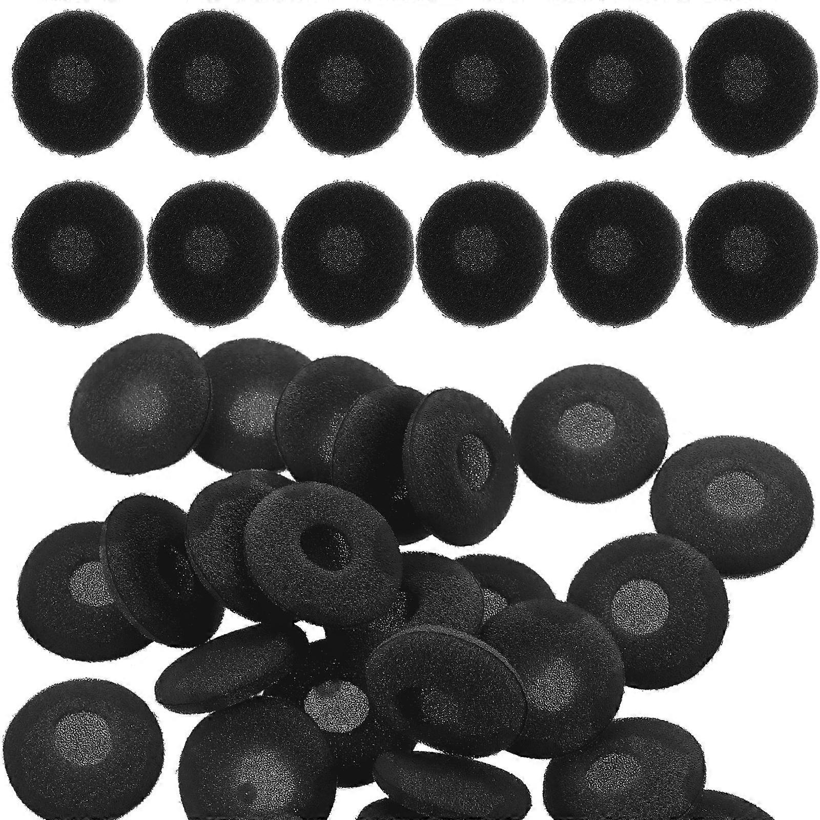 Here's a polished and professional product description for your **50pcs Earphone Pads Replacement Sponge Cushions**:
### 🎧 50pcs Earphone Pads