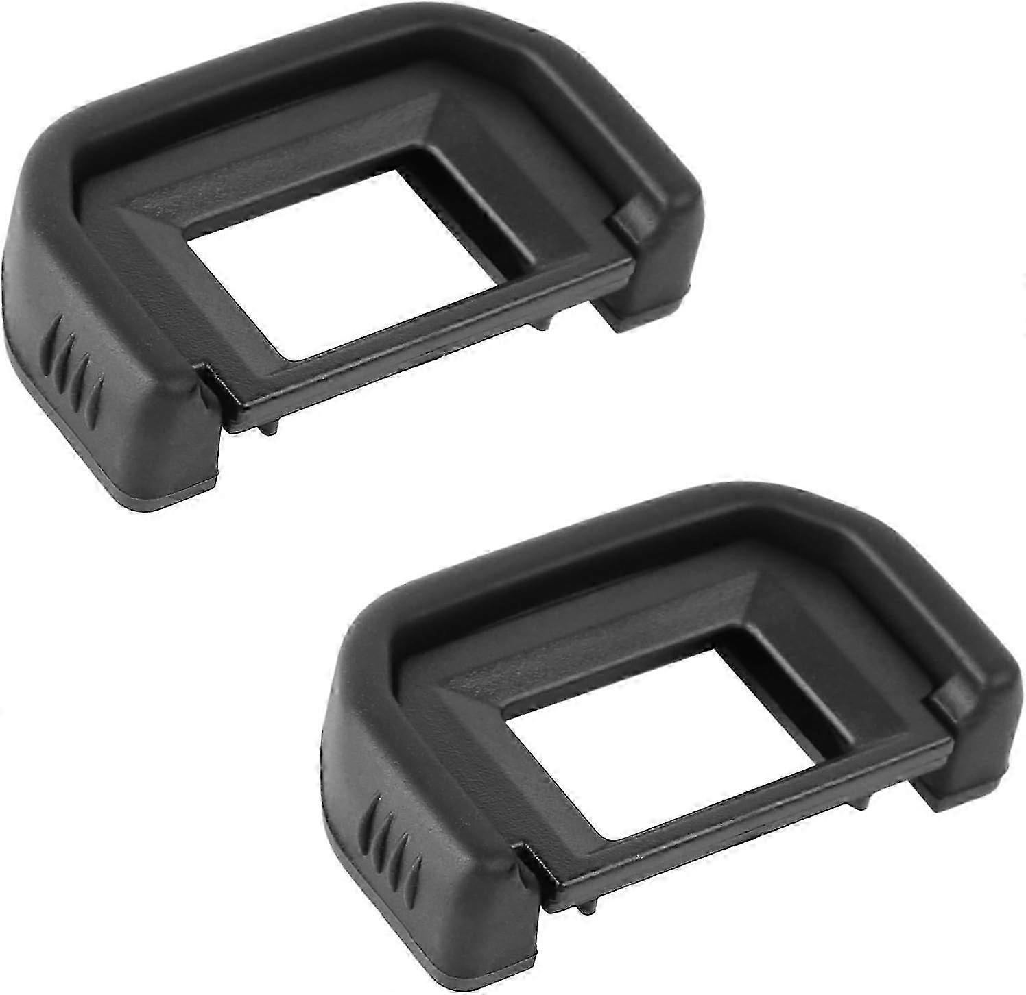 Camera Eyecup Eyepiece Replacement Viewfinder Protector for Compatible Brands EOS Series