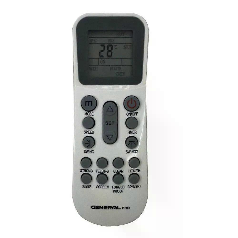 New Original YKR-K/232E For AUX GENERAL PRO AC Air Conditioner Remote Control