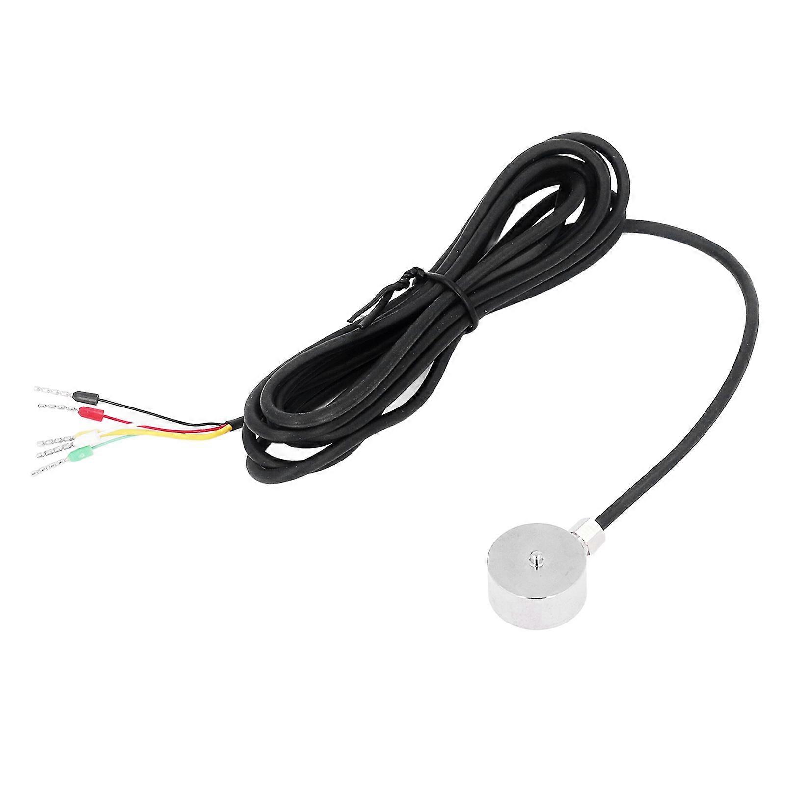 Mini Button Load Cell Dia25mm Micro Weight Sensor Stainless Steel IP65 Tension and Compression Force Sensor