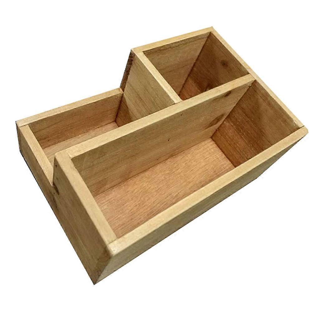 Compact Space-Saving Storage, The Wooden Display Stand That Doubles As A Makeup Brush Holder, Optimizing Your Vanity Area With Style And Functionality