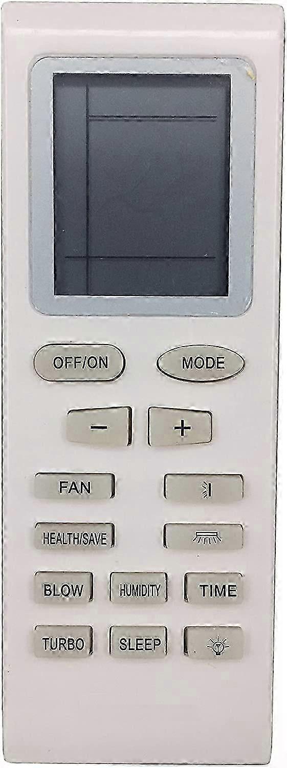 YB1F2 Gree A/C Remote Control for Air Conditionera