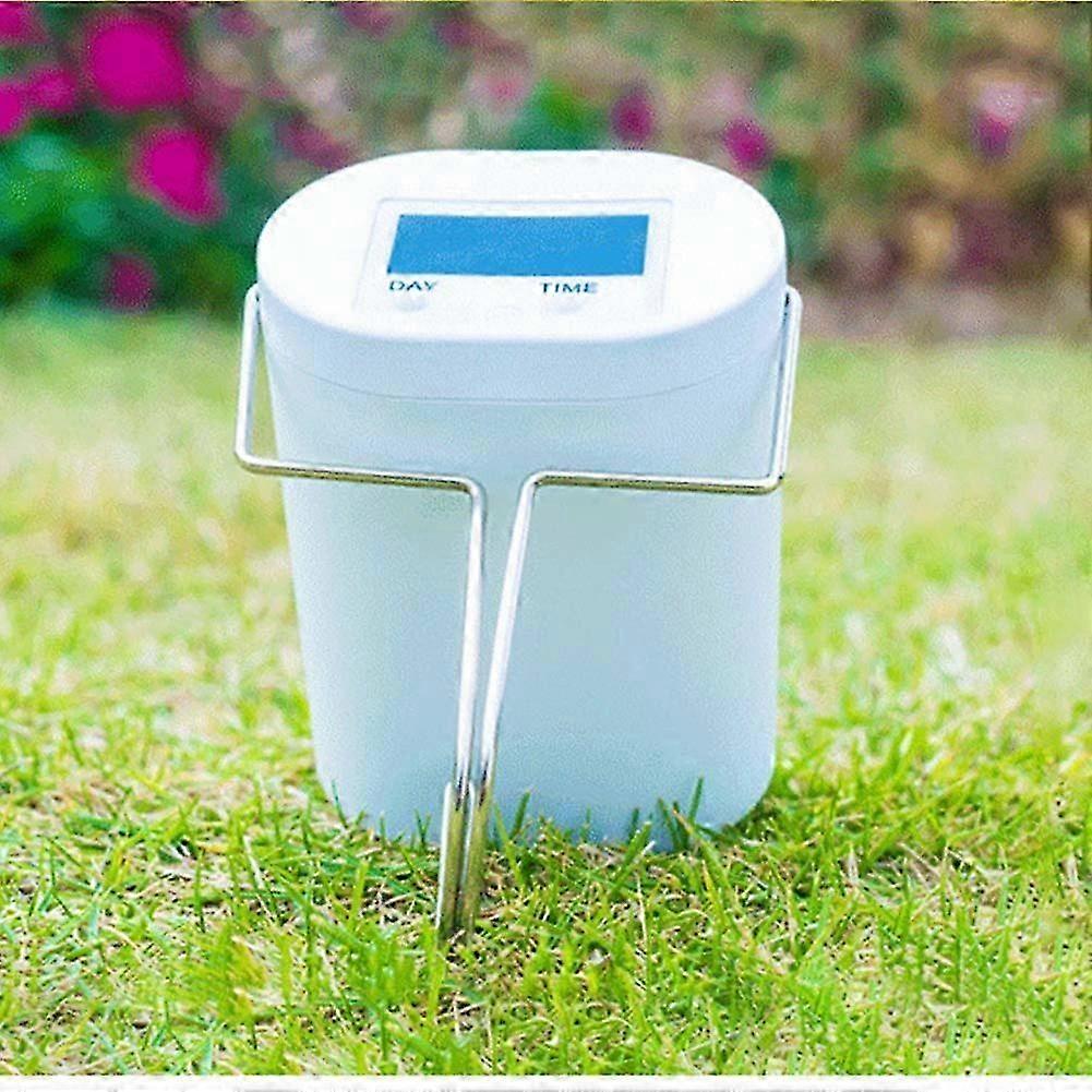 Garden Tools Timer System Automatic Watering Pump Controller Intelligent Flowers Plants Sprinkler Dr