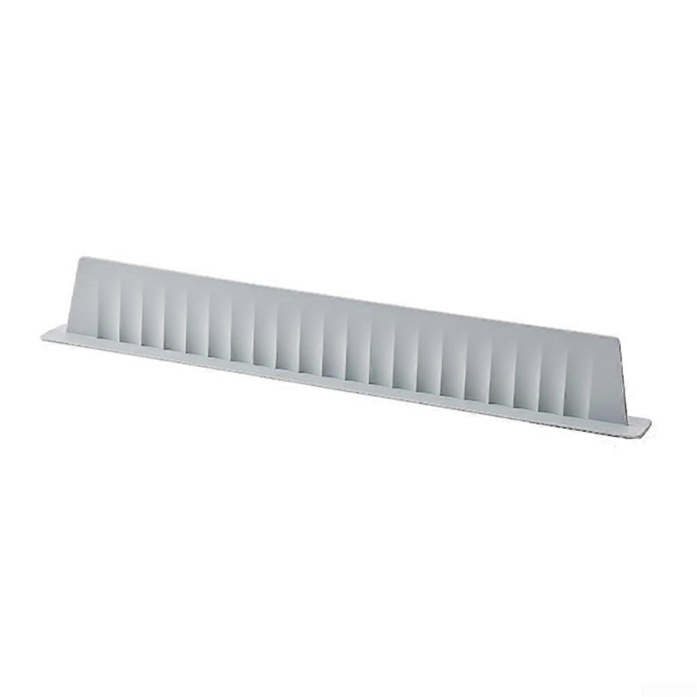 Silicone Splash Guard for Kitchen Sink, Half Gray, Splash Guard for Drainer, Kitchen Backsplash, Narrow Design