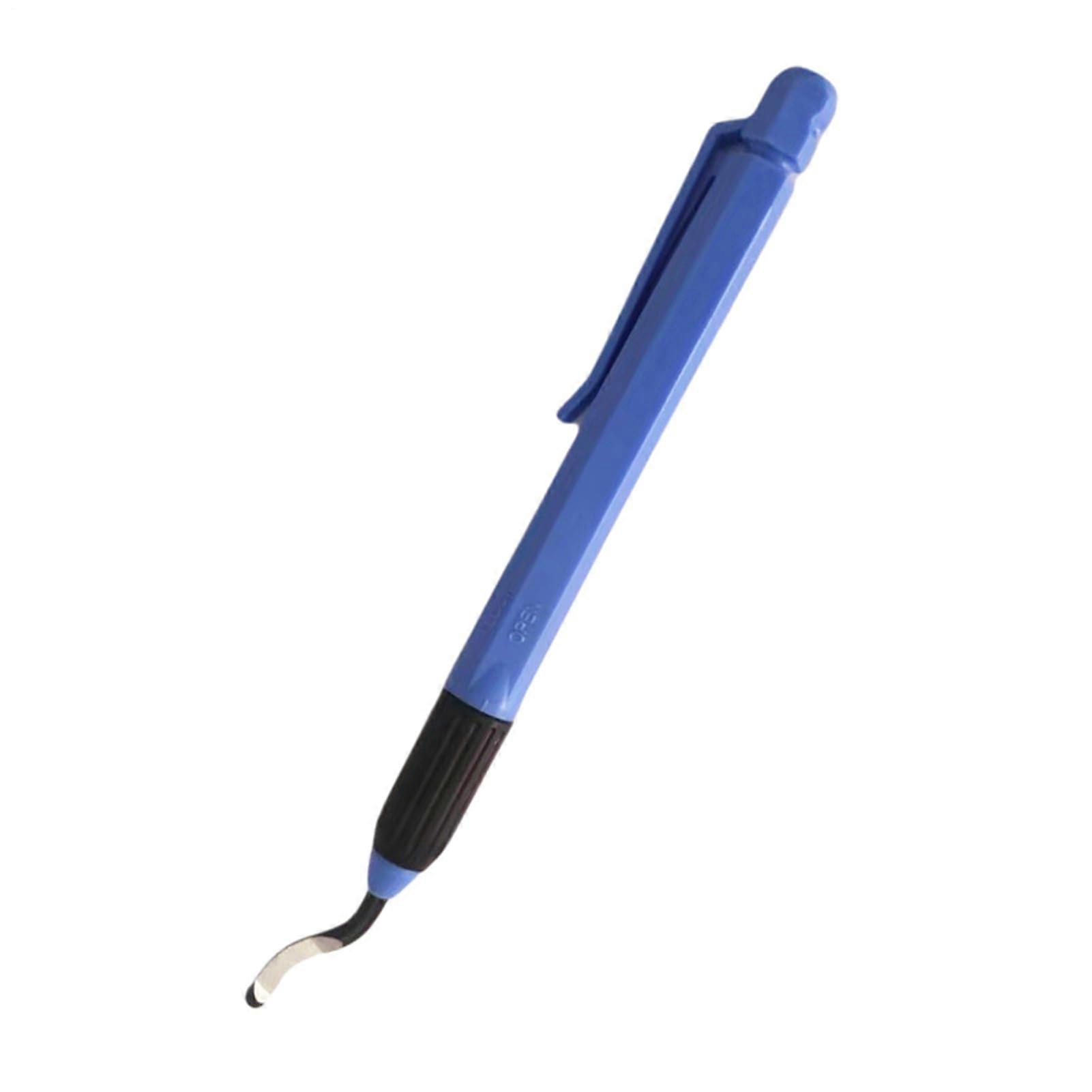 Butter Tube Tool - Multifunctional Metal Trimmer for Burr Removal | Compact Lightweight DIY Tool for Crafters and Metalworkers