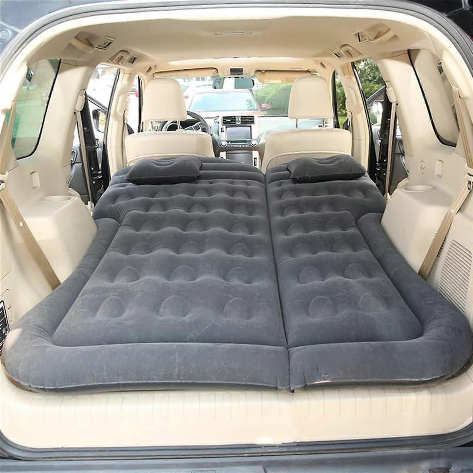 Auto Air Mattress Inflatable Car Air Mattress, Universal Bed, SUV, MPV, Camping, Travel Bed