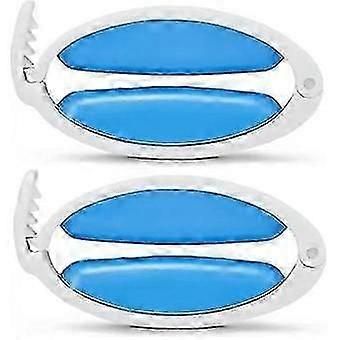 2 pices Pince Pnienne pour incontinence masculine - Pince anti fuite urinaire homme LRG