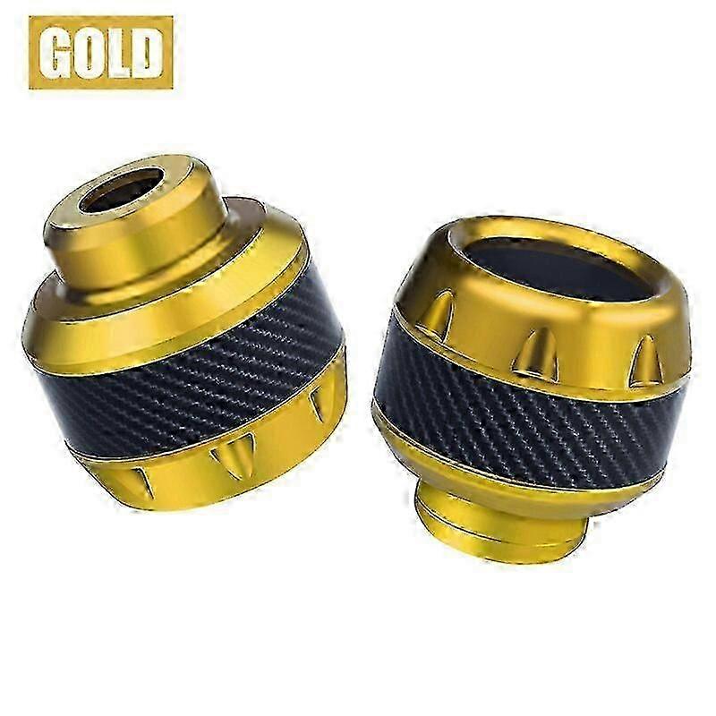 Aluminum Universal Motorcycles Falling Protector Front Sliders for Suitable Brand Motorcycles, Knee and Shin Guards