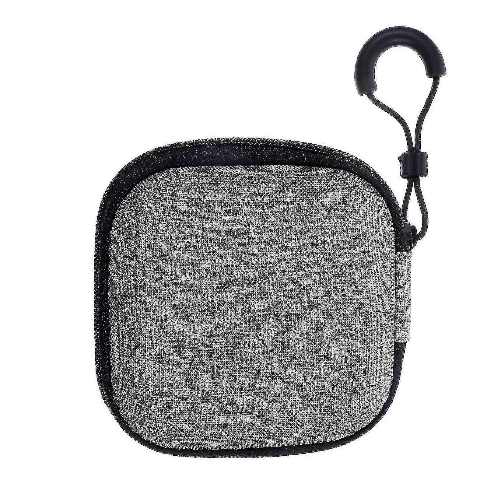 Portable Headphone and Earbud Storage Case Electronics Bag for Travel