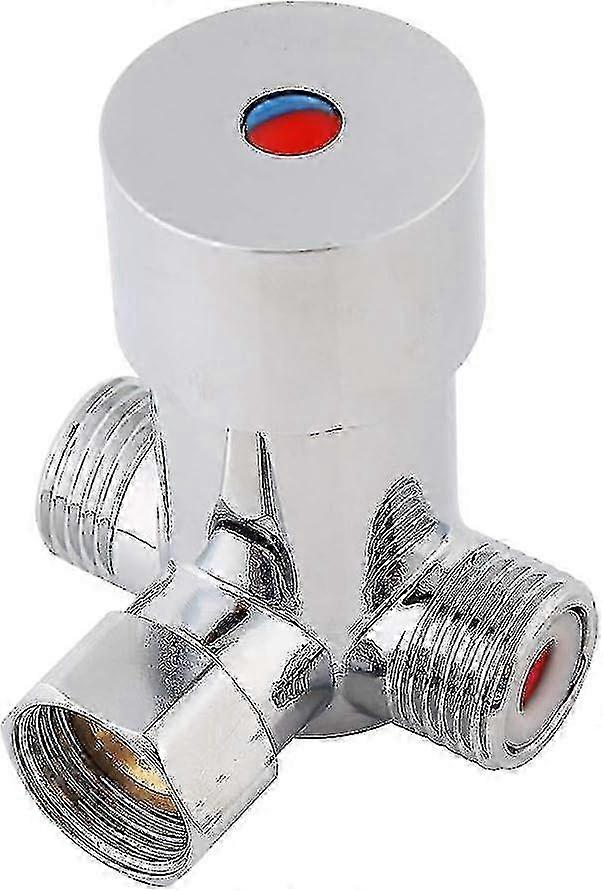 Temperature Control Water Mixer Tap for Automatic Bathroom Faucet