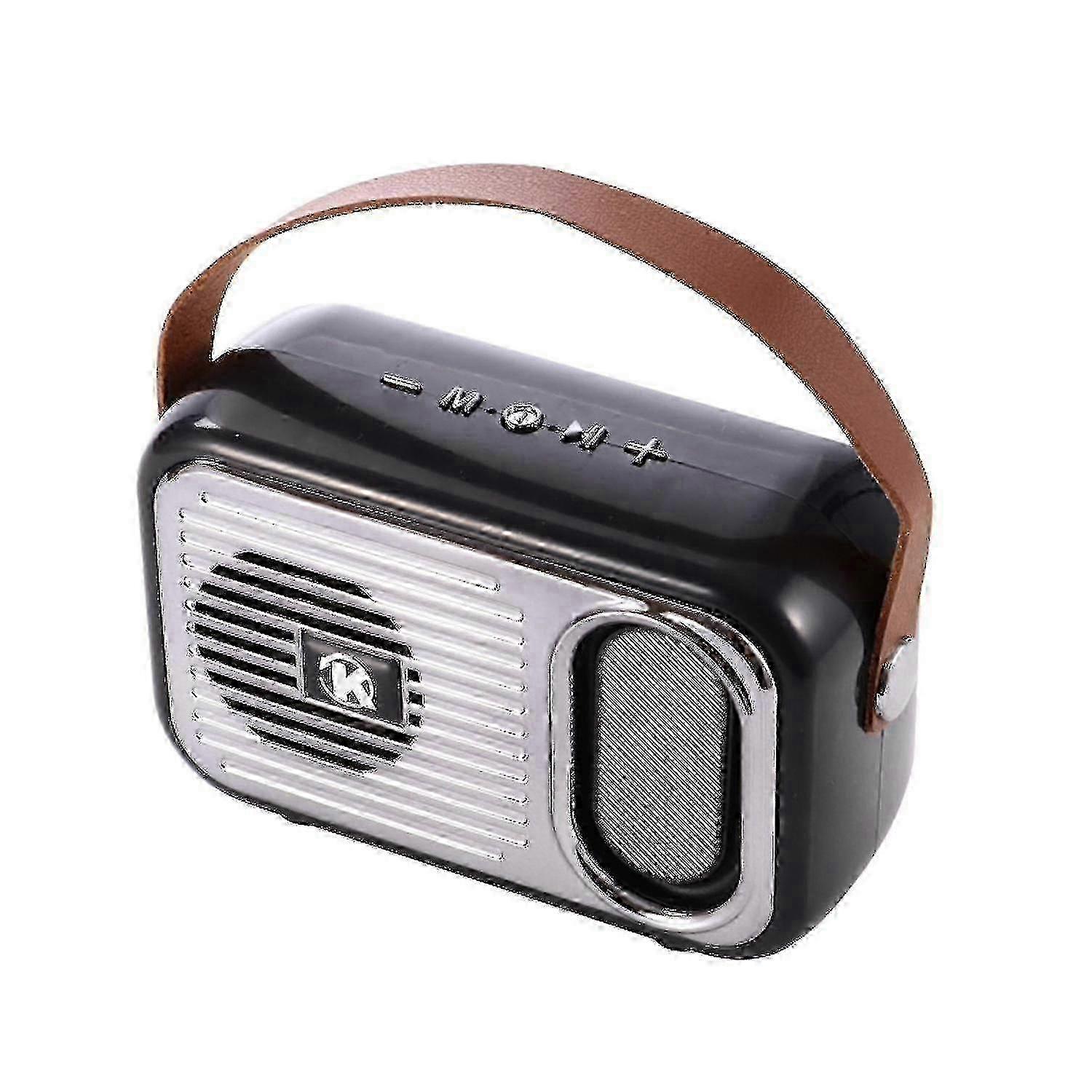 Portable Dab / Dab+ Digital FM Radio / Portable Wireless Speaker with Bluetooth / Stereo Sound