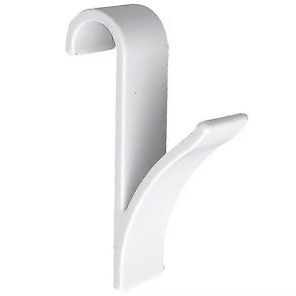 2 Pack Radiator Hook White Plastic Towel Rack Radiator Hook White Plastic Hook