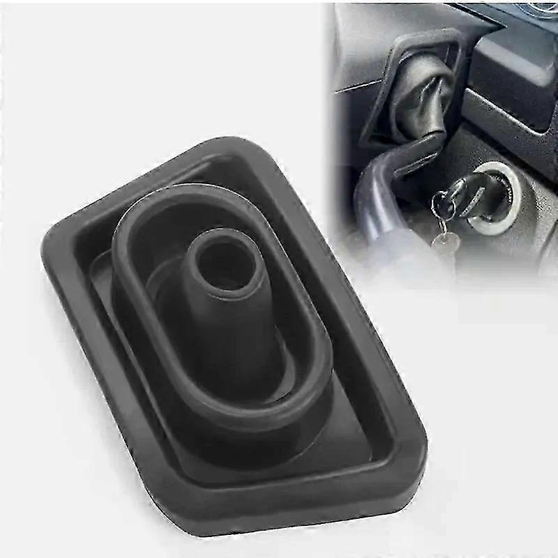 Gear Shift Lever Stick Boot for Dodge RAM 1500 2011~2013 RAM 2500 3500 Dustproof Boot Replacement Part Accessories 68400287AA SZRH A-B