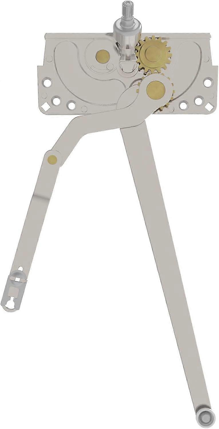 36-173 Sill Mounted Casement Operators Dual Arm Left Handed