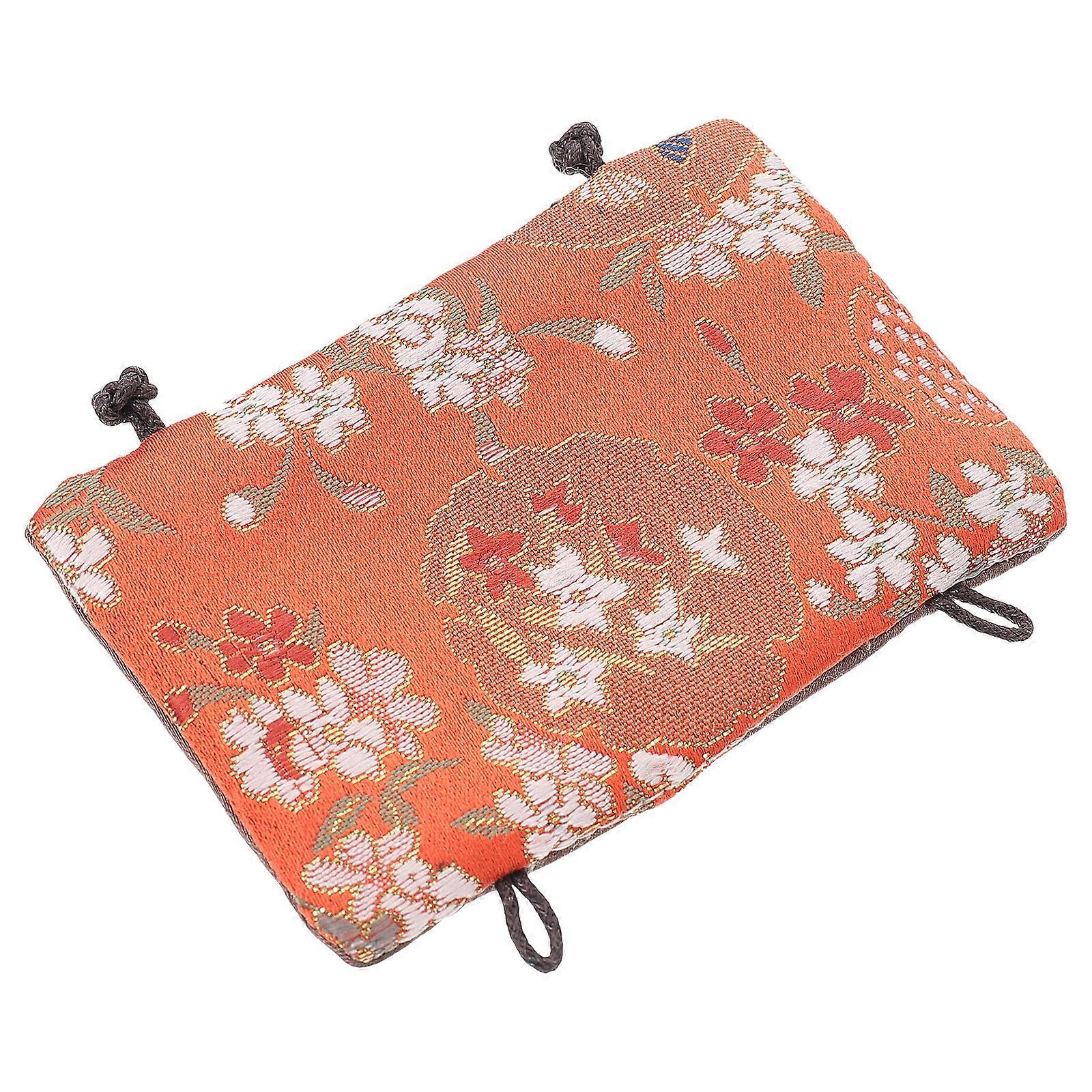 כיסוי ידית קנקן תה שרוול ידית קומקום חורף למניעת קור צורה מלבנית 1 חבילה