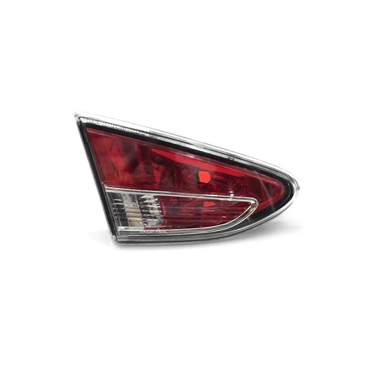 Tail Light 2008-2012 M2 Sedan Left Outer No Bulb Brake Light Assembly for Mazda 2