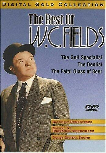W.C. Fields [DVD] [Region 1] [US Import] DVD