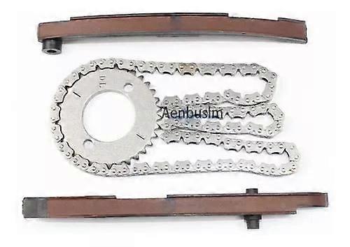 Gear Guides & Timing Chain for Vento Crossmax Pro 25