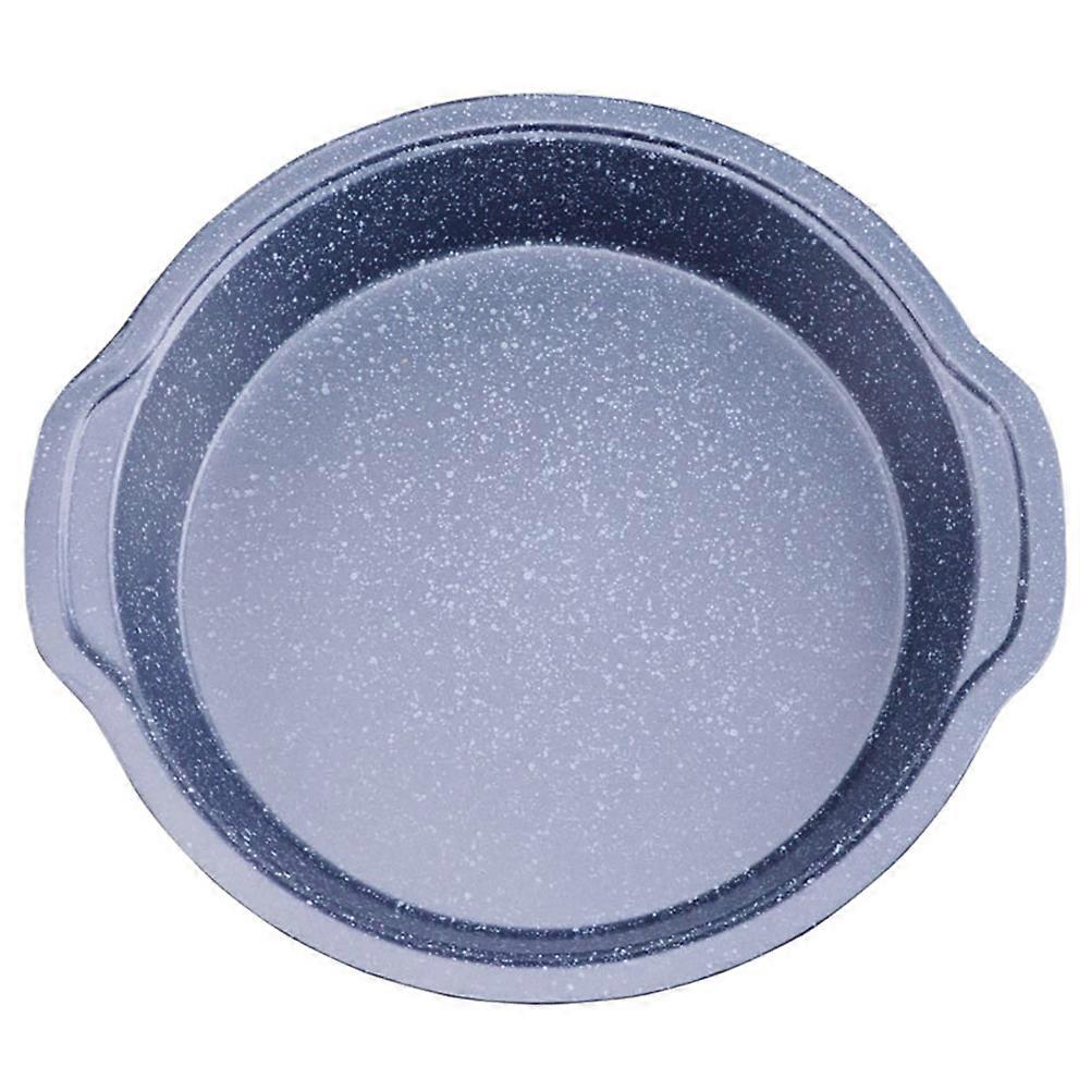 Oven Baking Tray Steel Bakeware Pan 8 Inch Cooking 1Set