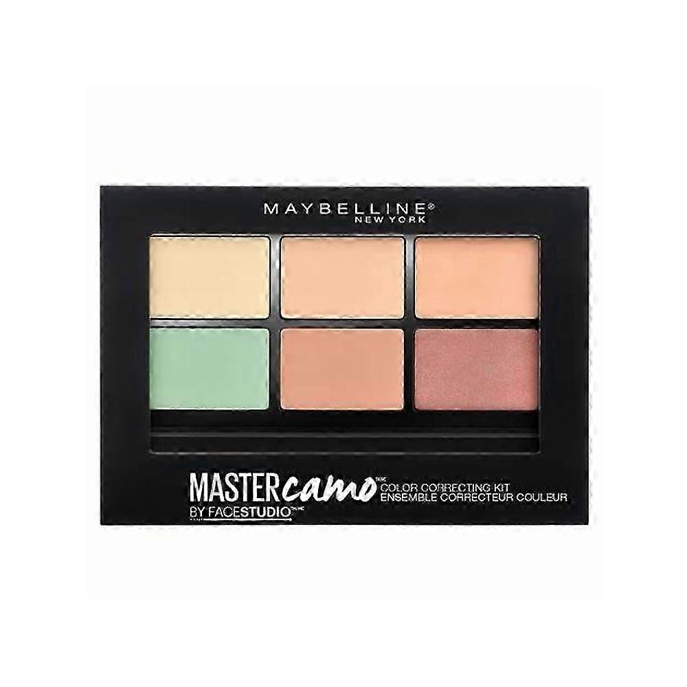 Camo Correcting Palette 6.5g - 01