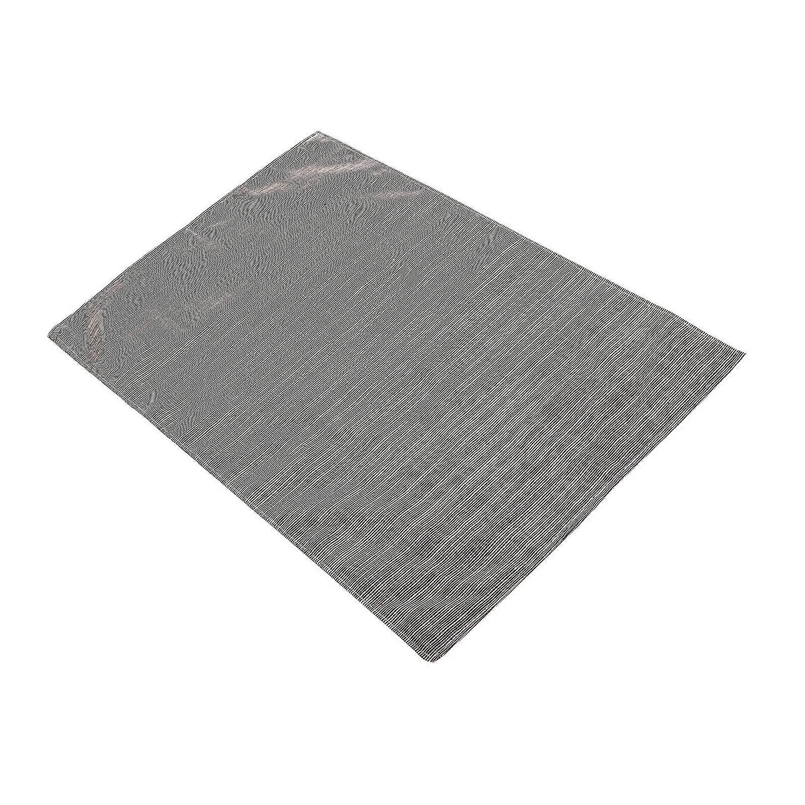 Kitchen Table Mats Non-Slip Western Style Synthetic Material Heat Protection 43X32X0.2CM 1Pack