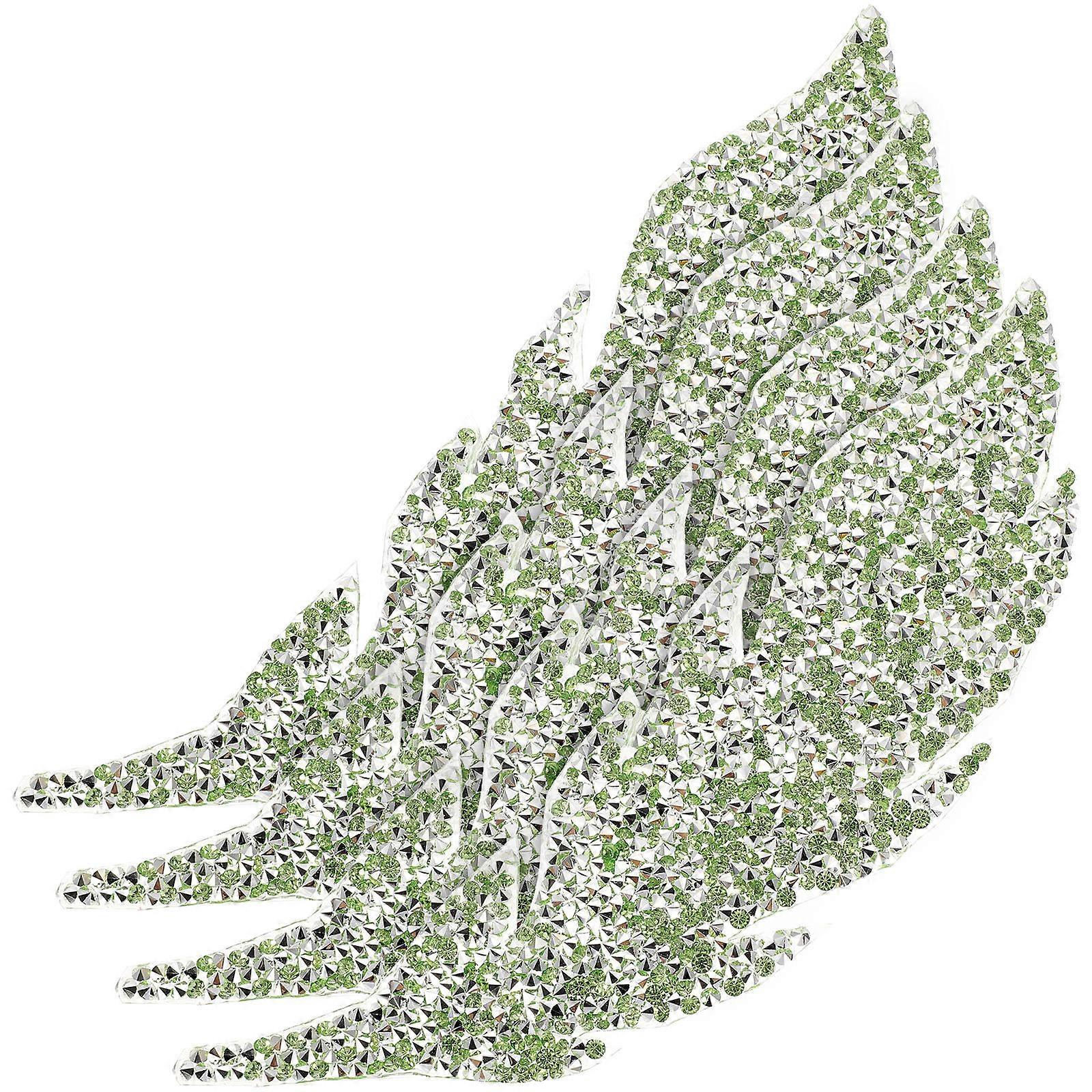 Multi Function Clothes Patches Wear Resistant Hat Patches Bag Shoe Sock 18.5X5cm 4Pcs