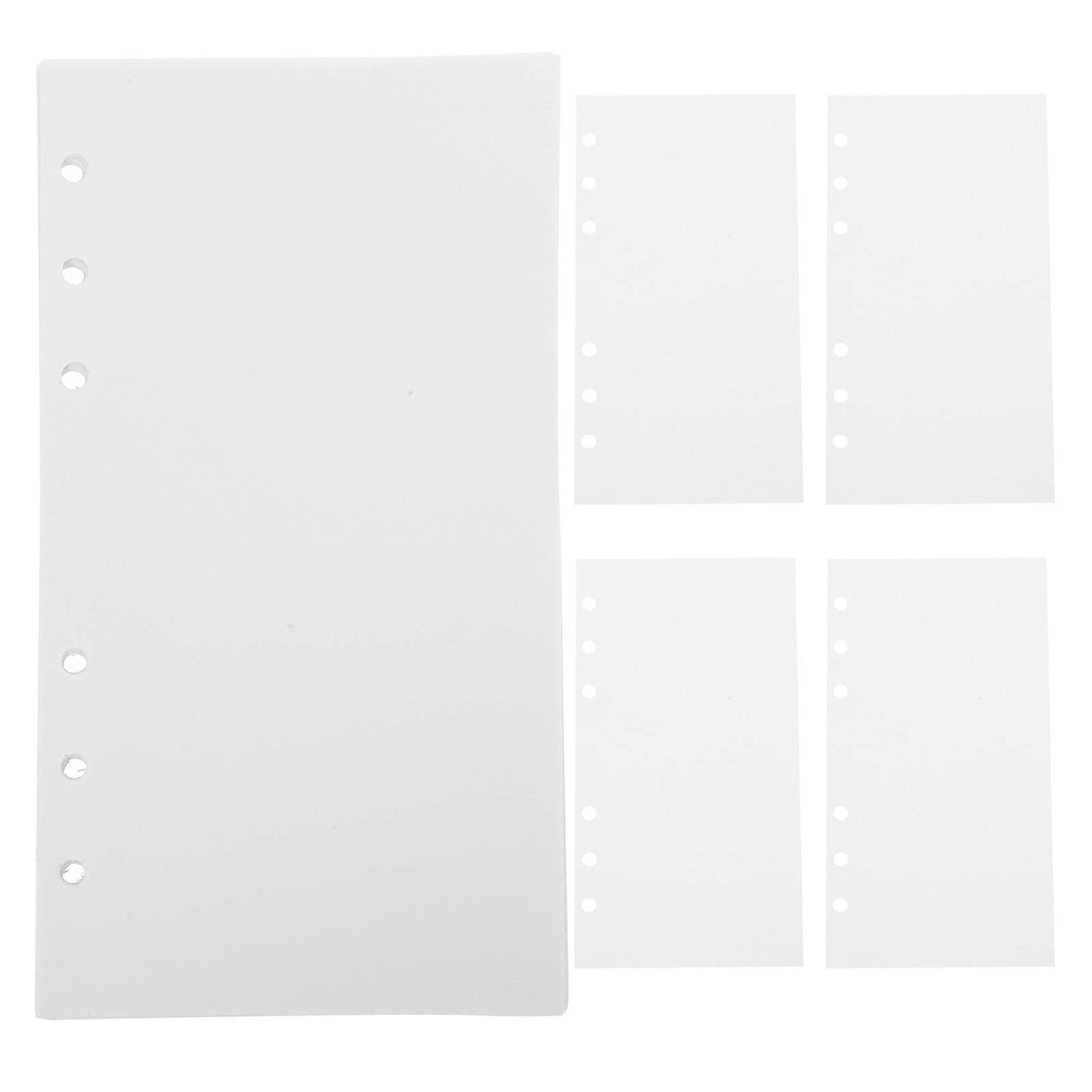 Portable 40 Sheet Sticker Album Reusable Release Paper for Scrapbooking DIY Journals and – Multi Use for Teens & Adults