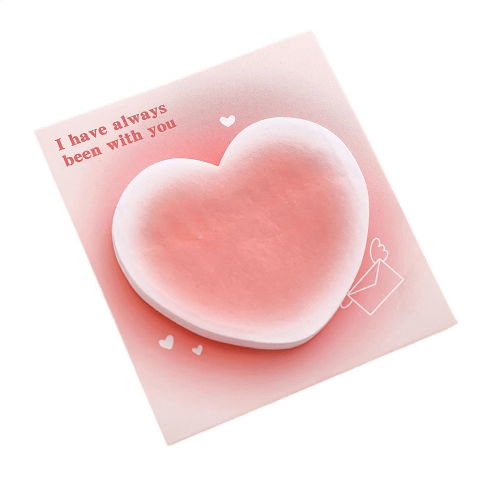 Gradient sticky notes, selfadhesive note pads, gradient reminders, colorful sticky notes