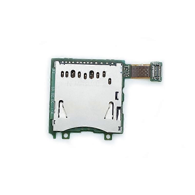 For Switch 3DS SD Card Slot Socket For  Switch 3DS