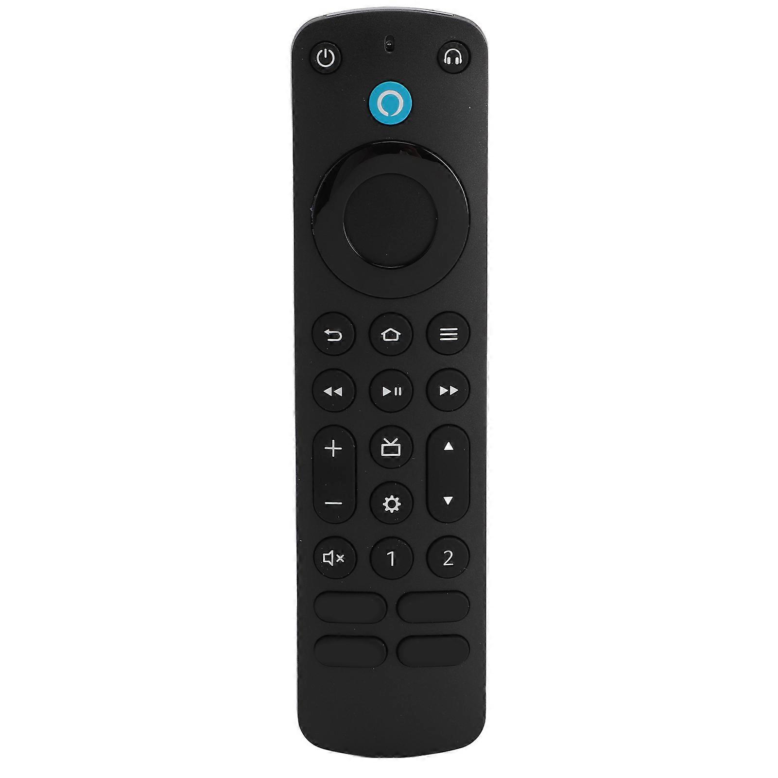 G25N8L Backlit Voice Remote Control for TV Stick 2nd/3rd/4th Gen and TV Cube