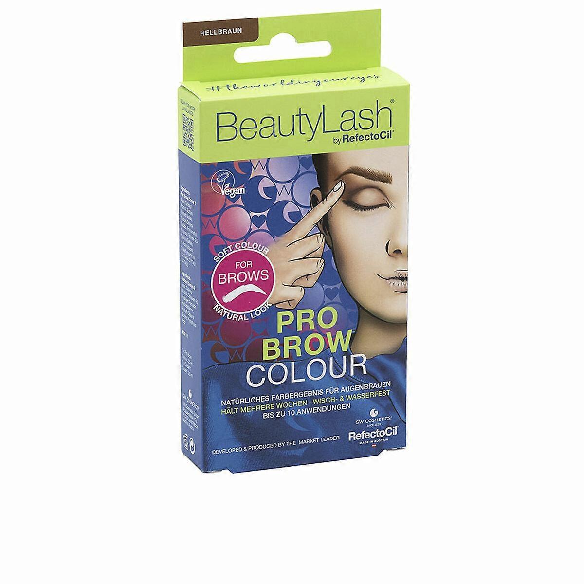 Eyebrow Pencil RefectoCil BEAUTYLASH Light Brown