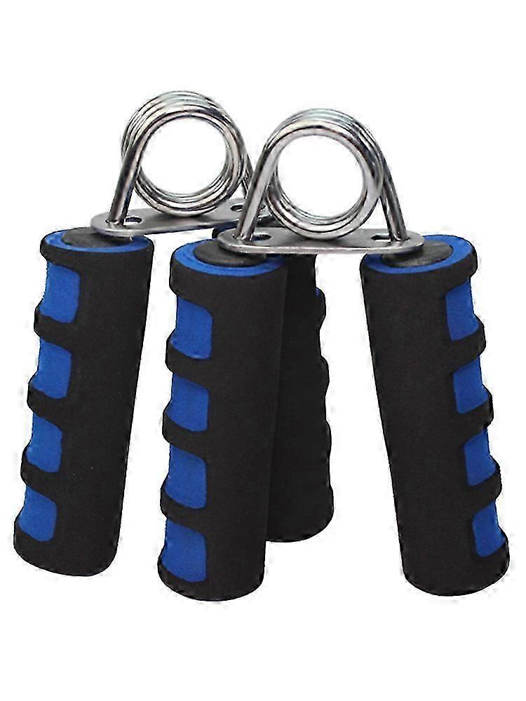 Pack Hand Grip Strengthener Set, Finger Gripper, Hand Grippers - Soft Foam Hand Exerciser for Quickly Increasing Wrist Forearm and Finger Strength