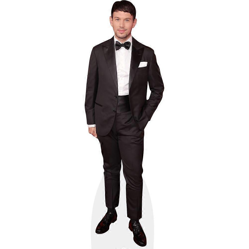 Sam Lansky (Bow Tie) Cardboard Cutout (lifesize OR mini size). Standee. Stand Up.