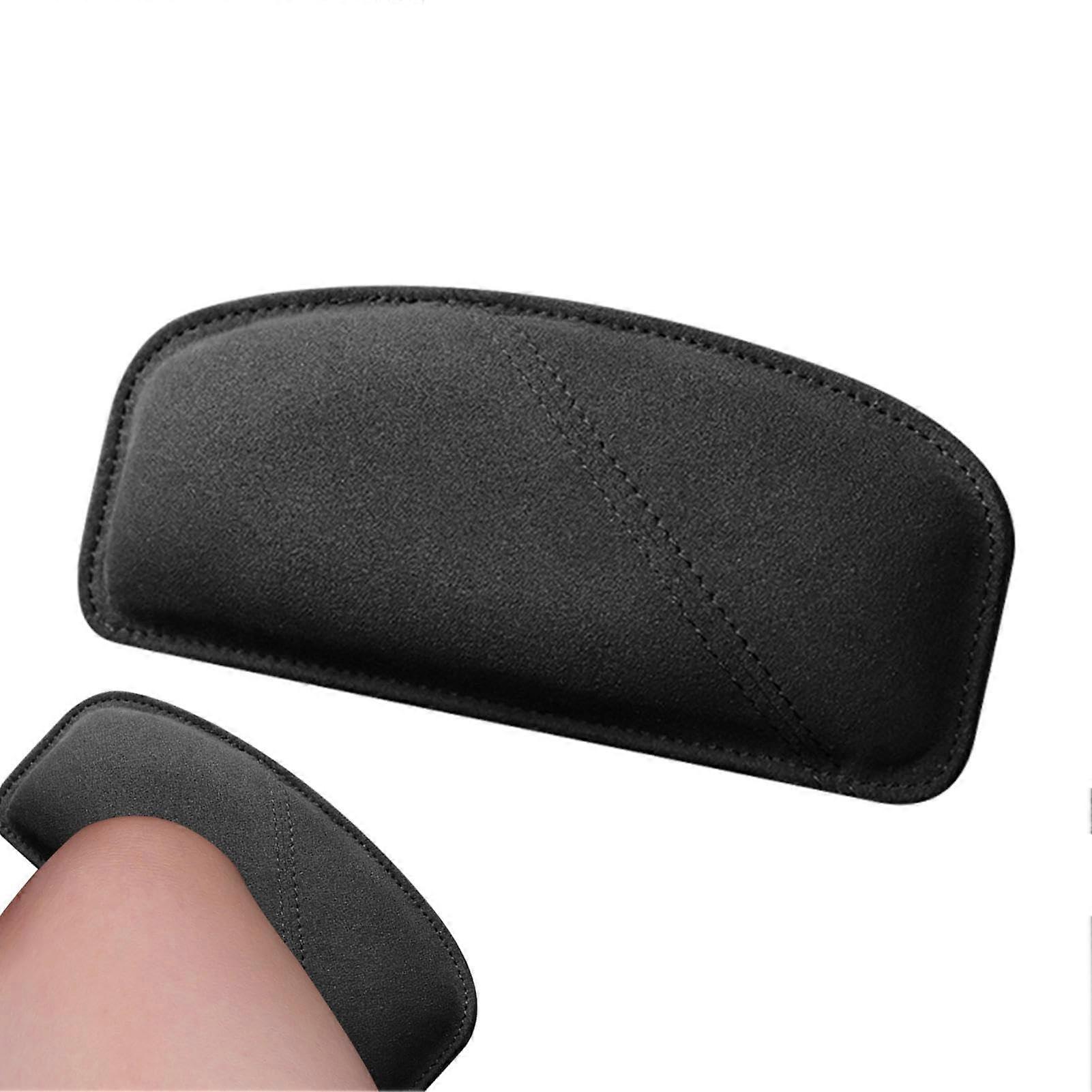 Auto Knee Cushion for Car Center Console | Soft Foam Knee Pad, Breathable, Durable, Easy to Install, Universal Fit