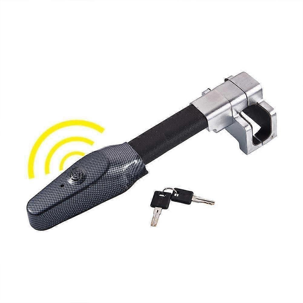 Parking Locks Parking Stakes Parking Barriers Car Steering Wheel Lock Car Lock Front Lock Handlebar Defensive Alarm Lock Lock Type Universal T Bollard