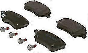 جودة ومتانة وموثوقية استثنائية: تختبر Bosch مكابحها عبر مجموعة من ظروف القيادة في جميع أنحاء العالم ، وغالبا ما تتجاوز مكانة الصناعة