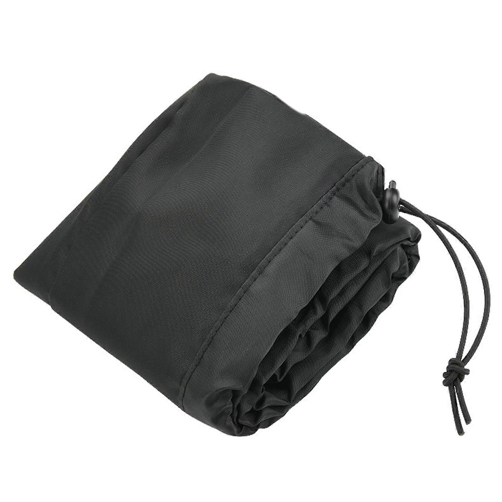 Replacement Dust Sleeve Protectors for Ray Soundbar Long Shape TV Speaker Secure Elastic Cord and Pig Nose Lock Multicolor