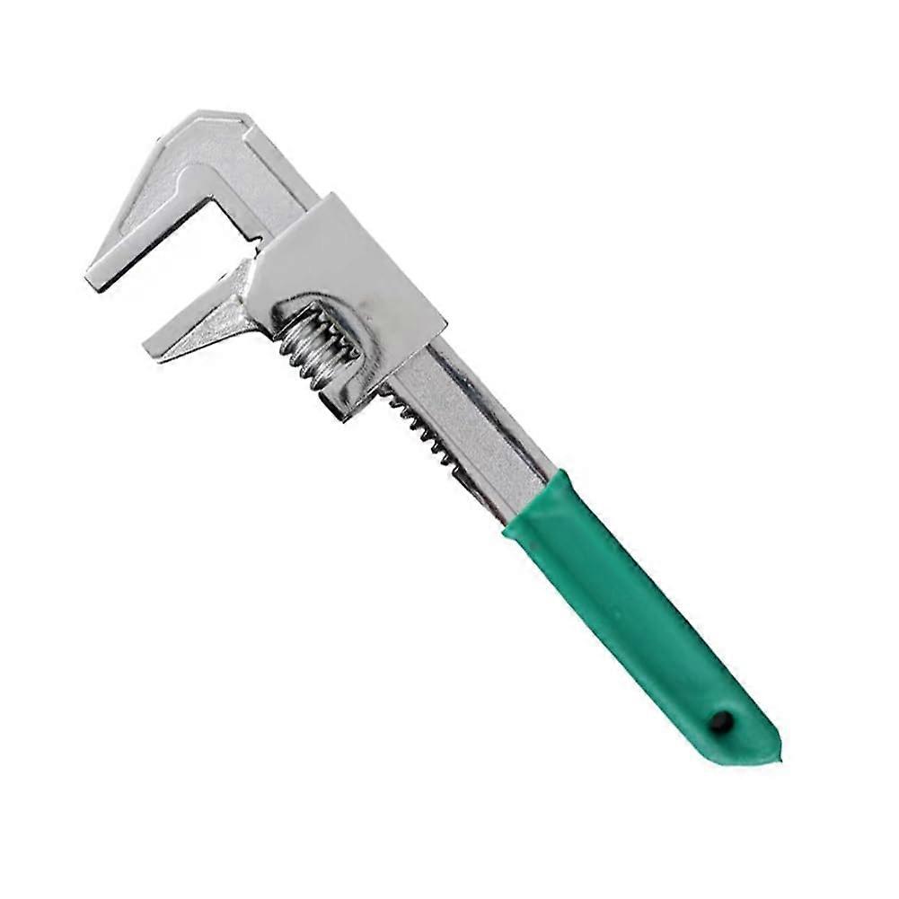 Adjustable car key, for automobile manufacturing, machine maintenance, rightangle pipe wrench, water pump pliers