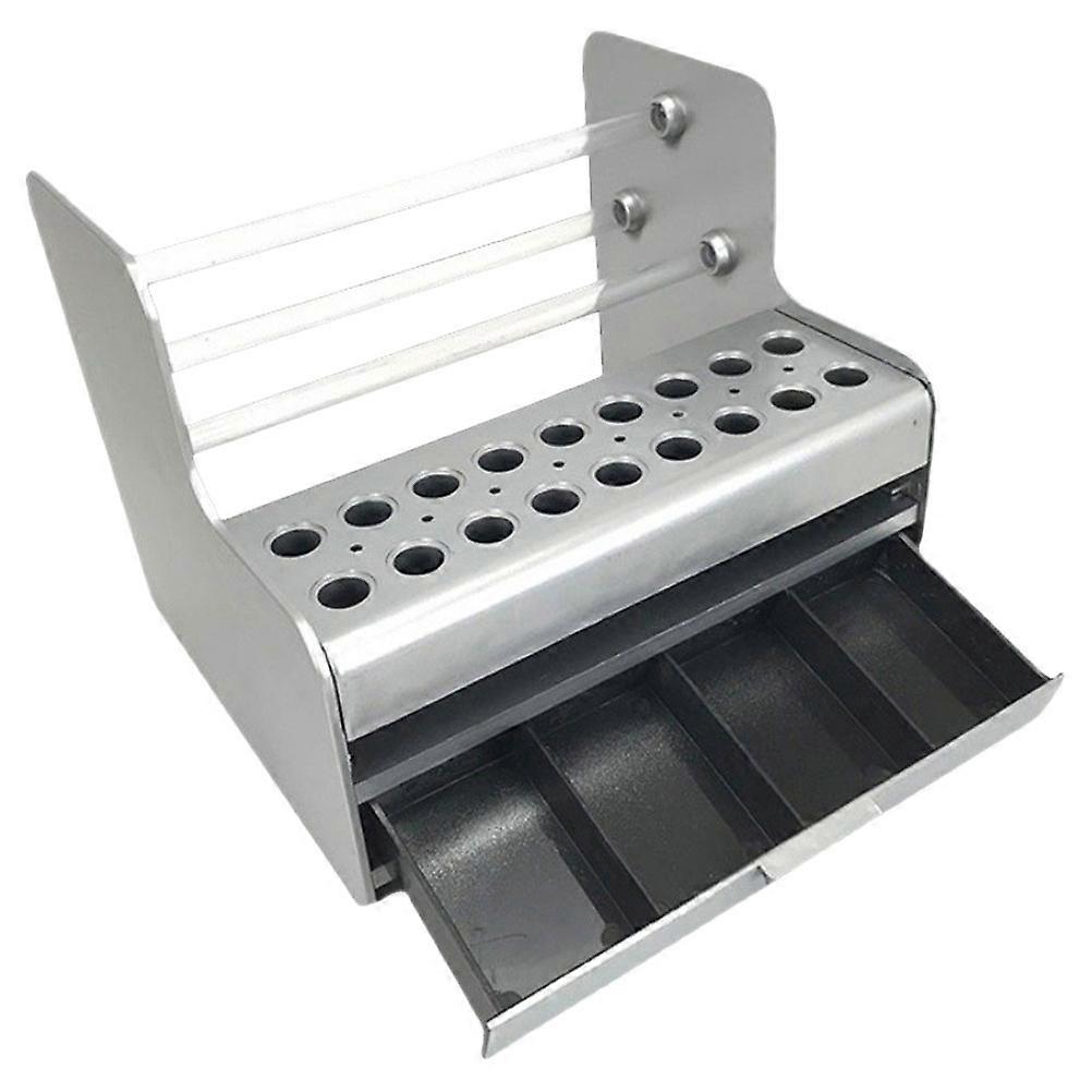 Tool Rack Pliers Holder Versatile Use Plastic Rectangular 20.00X17.00X16.00CM Tool Display 1Pcs