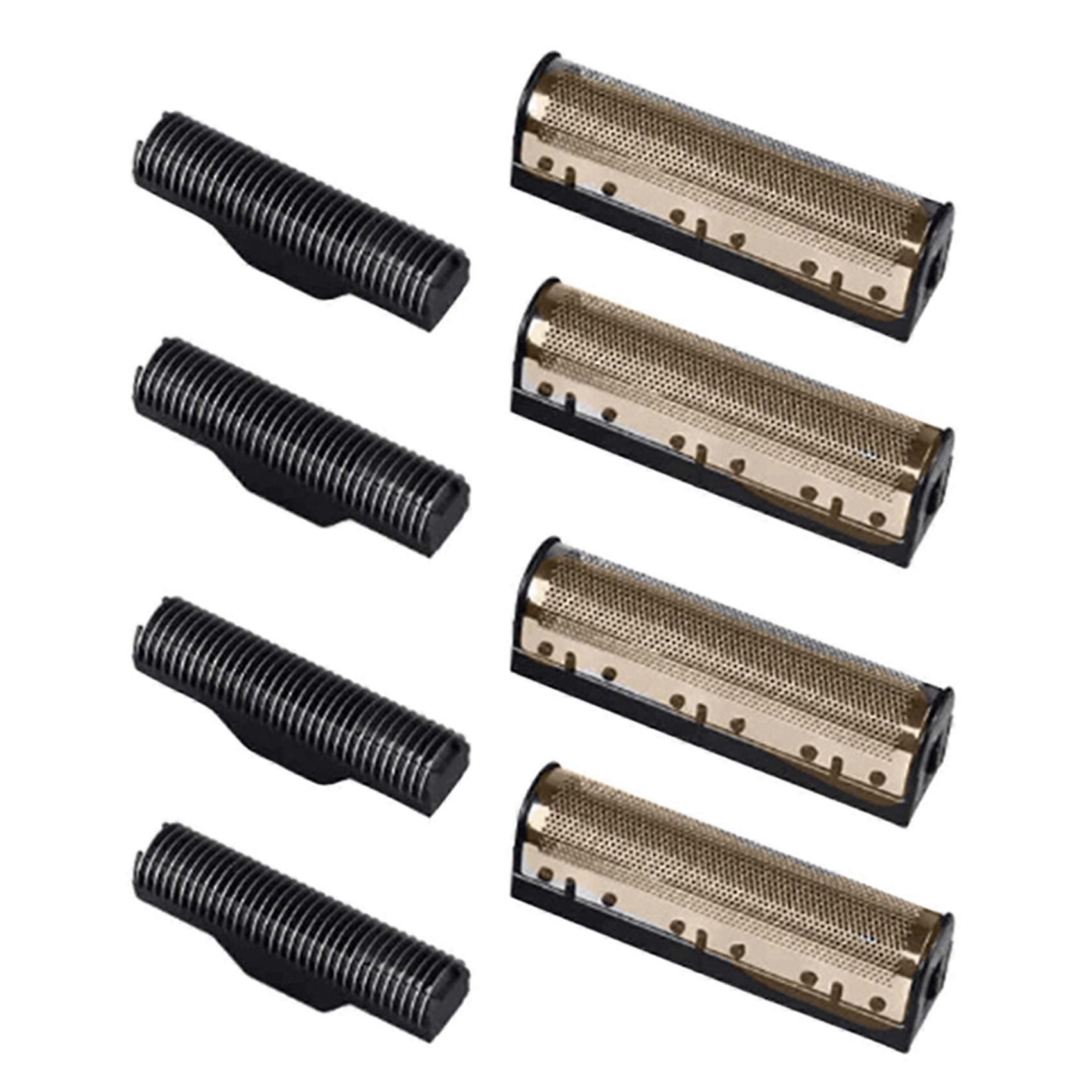 1Set Clipper Blade for Km-1102 Clipper Electric Shaver Parts Net