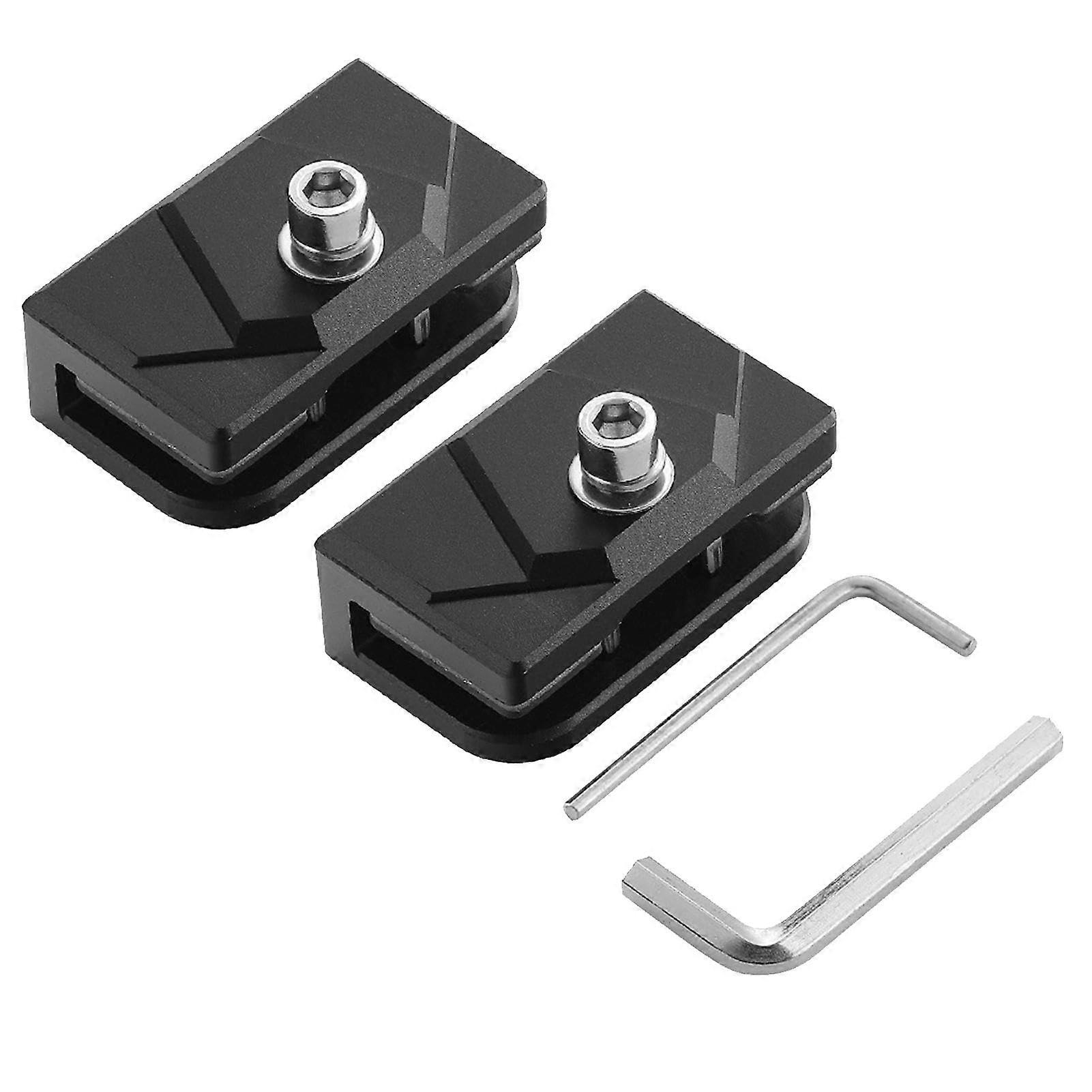Adjustable Aluminum Alloy Bracket for LED Work Lights, NoDrill Installation