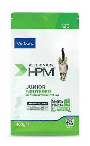 HPM Veterinary HPM Junior Neutered – Für Sterilisierte Jungkatzen