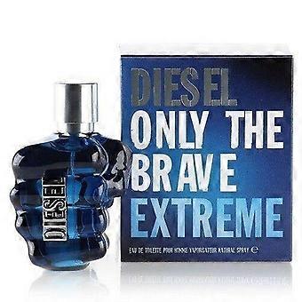 Diesel Only The Brave Extreme 125ml Eau De Toilette Spray