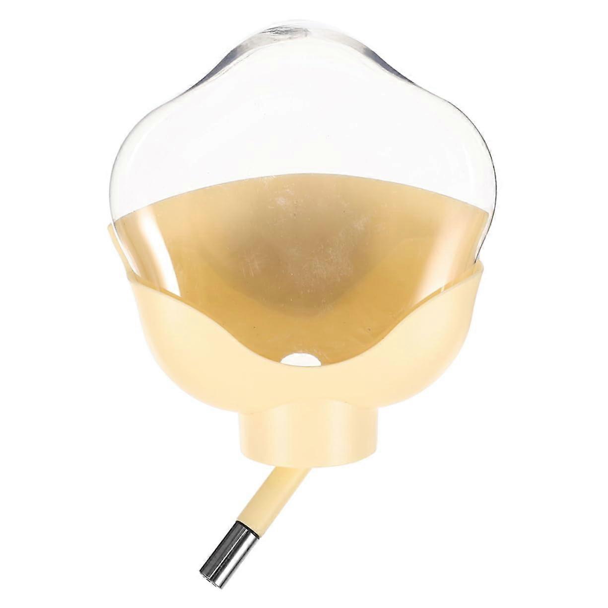 Hanging Rabbit Water Dispenser for Cage Clean Water for Small Pets Easy to Clean and Refill Suitable for Small Animals