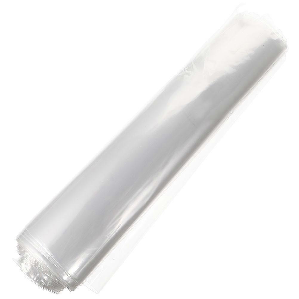200pcs High Transparency Shrink Wrap Bags, POF Heat Shrink Film for Fresh Keeping, Sturdy & Tear Resistant, Easy to Use for Storage and Packing
