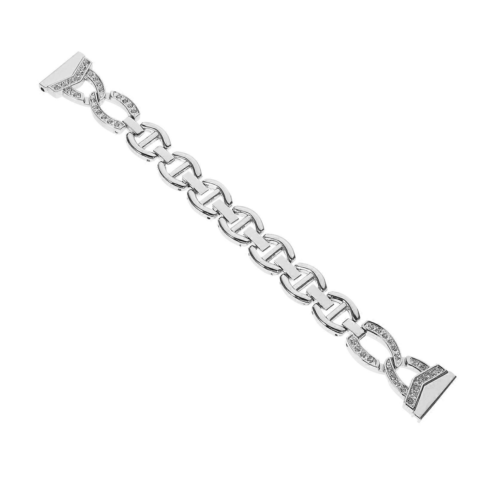 Elegant Studded Watch Strap Compatible With Samsung Watch Active – Durable & Comfortable Band for Formal and Casual Wear