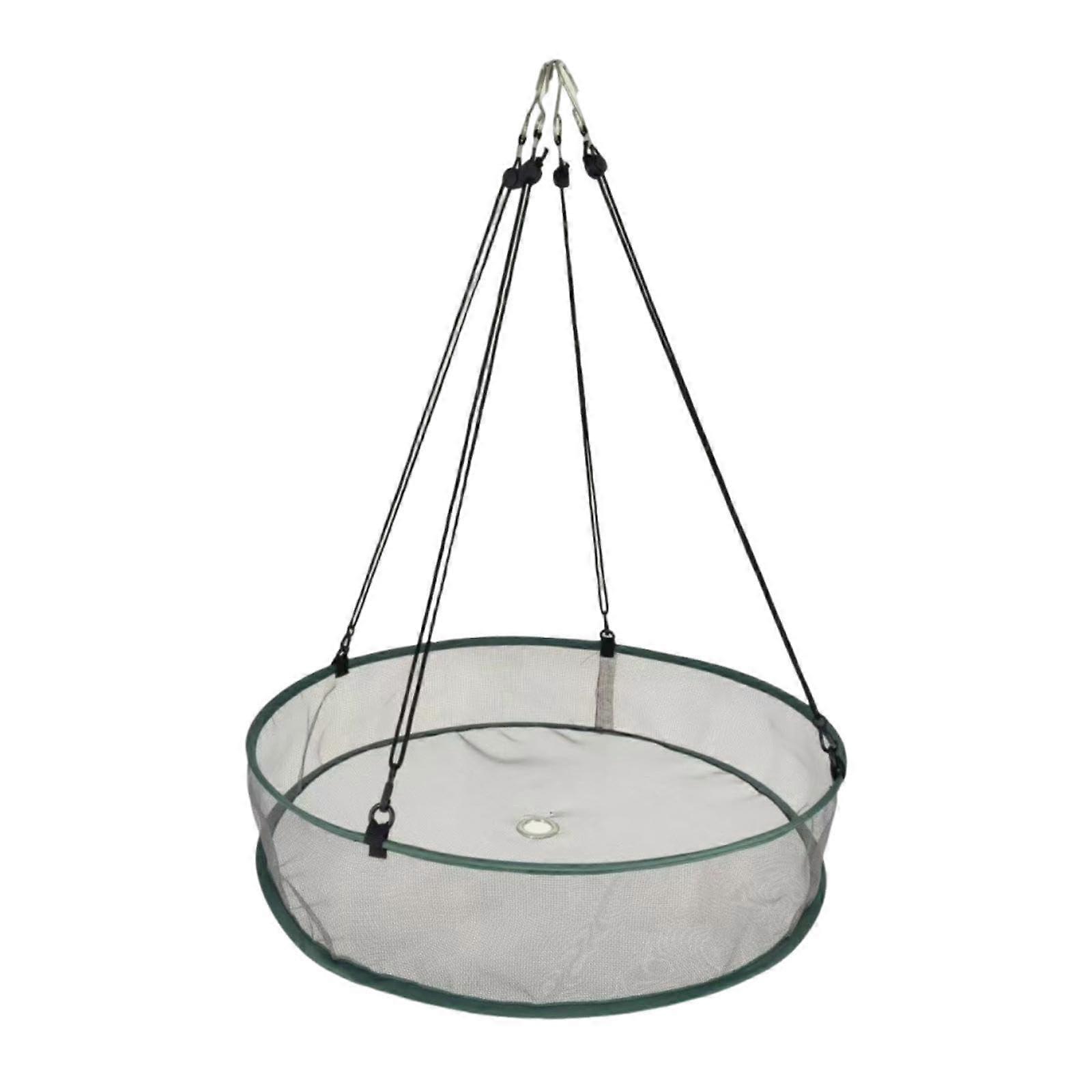 Bird feeder catch tray, universal feeder for the garden, gray