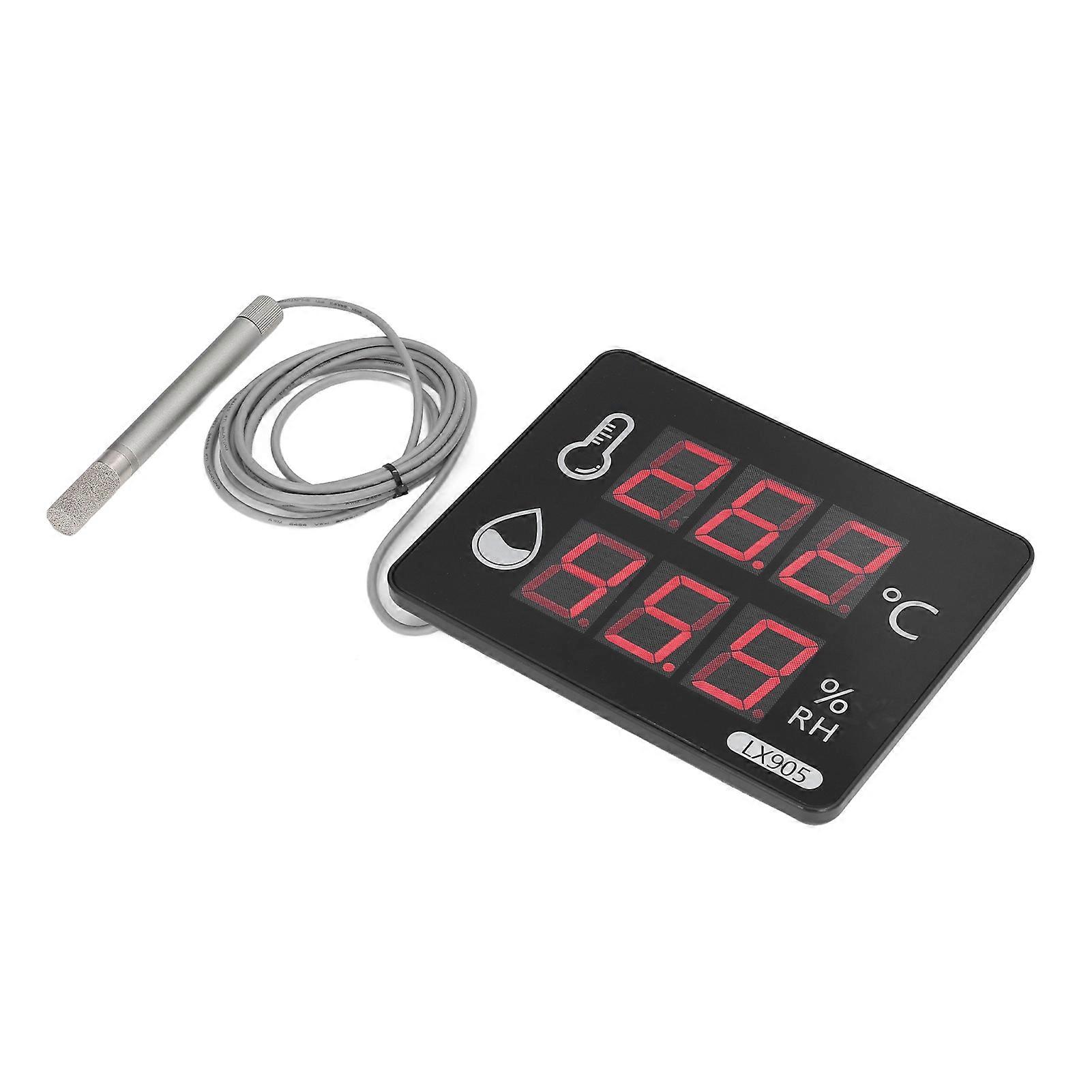 Thermometer Hygrometer Temperature Humidity Meter   for Home Industry