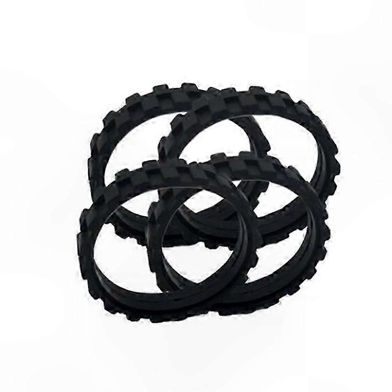 Compatible Wheel Set for Robotic Vacuum Cleaner Models 500-800 Series